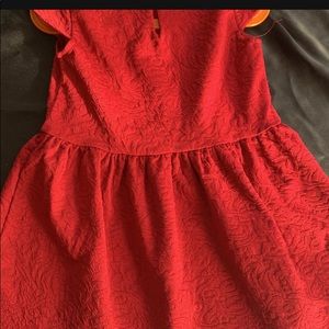 Little girls Bloomingdale’s blooms girl